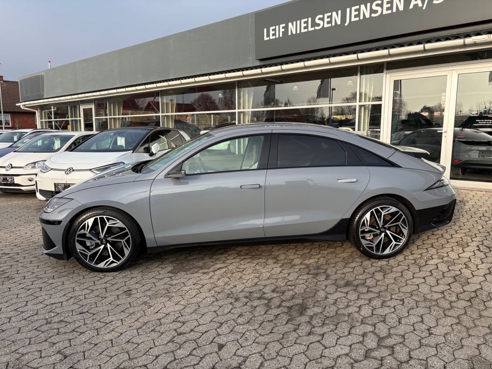 Hyundai Ioniq 6 77 Ultimate 4d