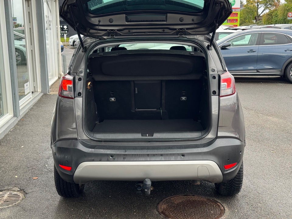 Opel Crossland X 1,2 T 130 Elegance aut. 5d