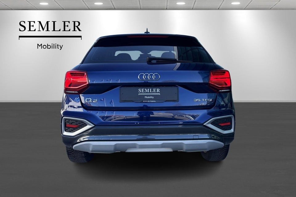 Audi Q2 35 TFSi Prestige S-tr. 5d
