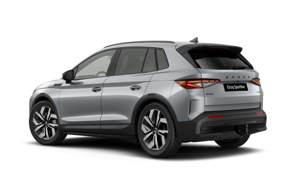 Skoda Elroq 60 iV Sportline Advanced 5d