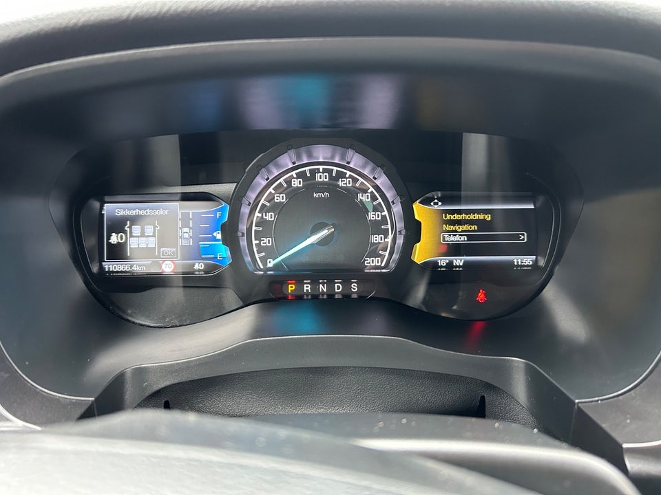 Ford Ranger 2,0 EcoBlue Wildtrak Db.Kab aut. 4d