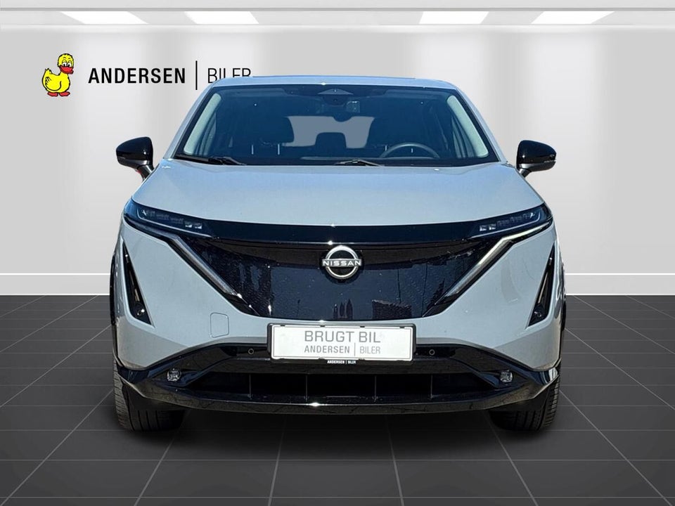 Nissan Ariya 87 Evolve 5d