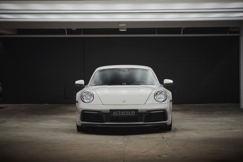 Porsche 911 Carrera 4S 3,0 Coupé PDK 2d
