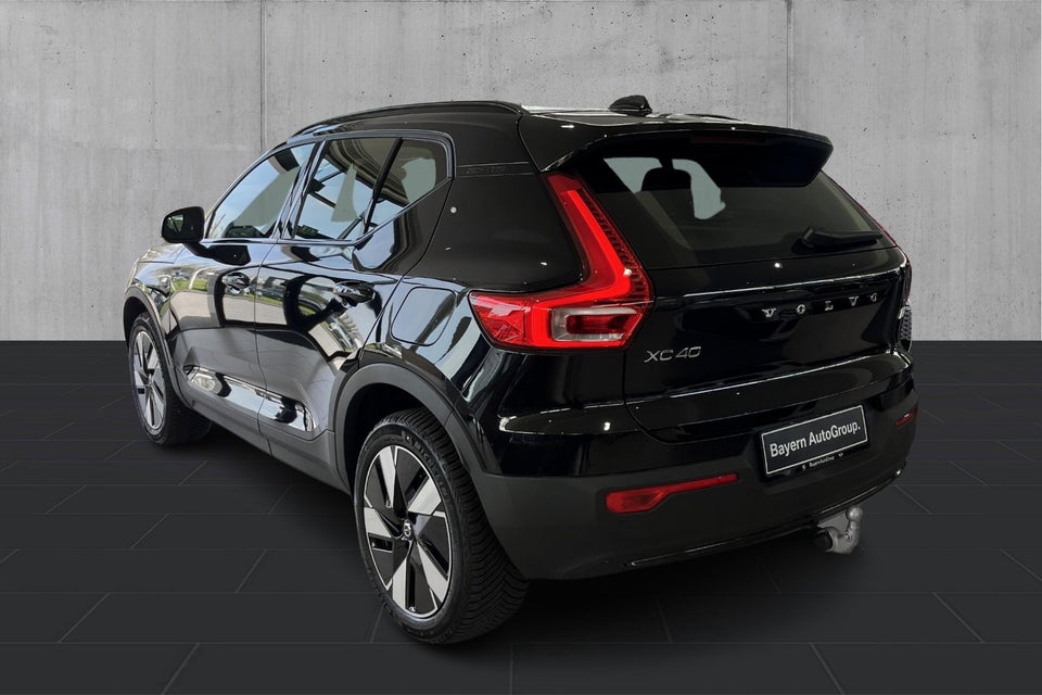 Volvo XC40 P6 ReCharge Plus 5d