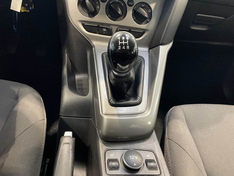 Ford Focus 1,0 SCTi 100 Edition ECO 5d