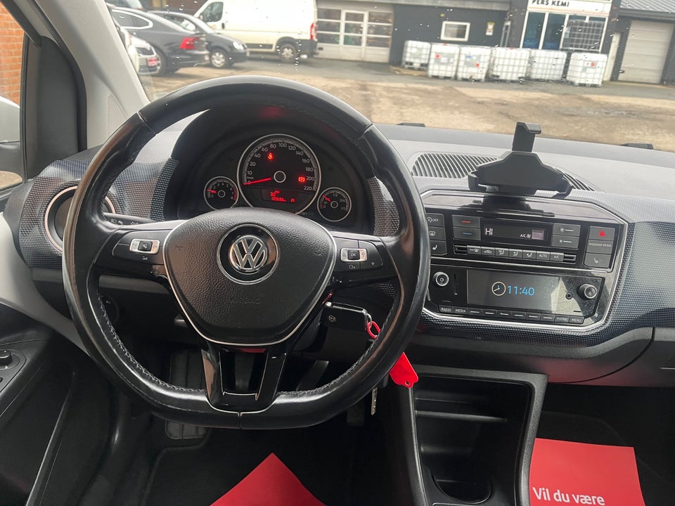 VW Up! 1,0 MPi 60 Move Up! BMT 5d