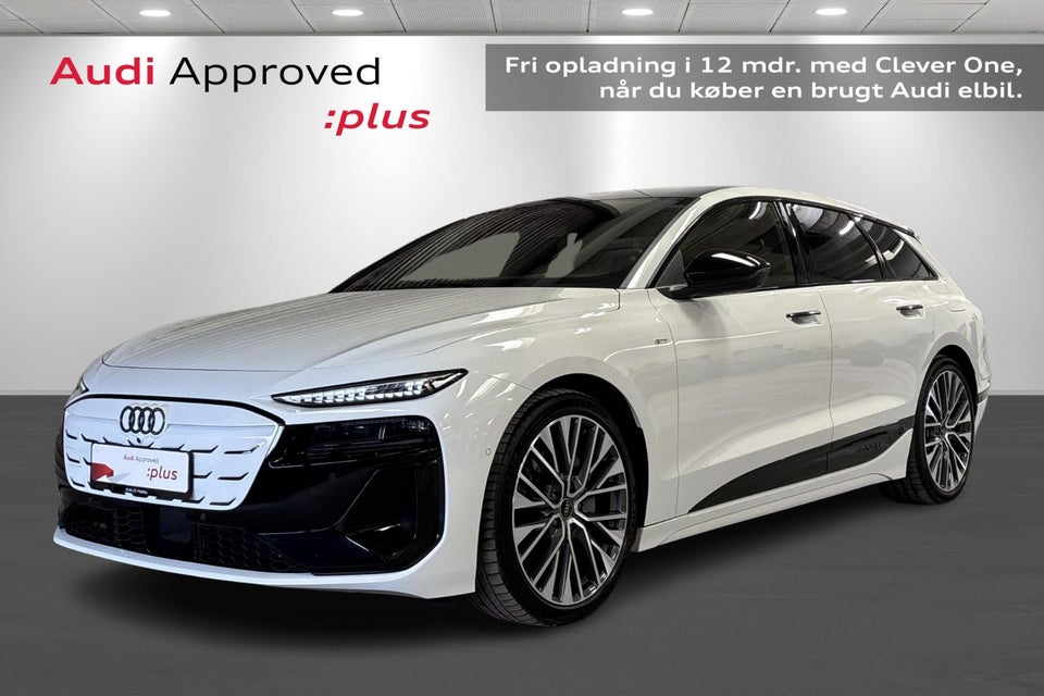 Audi A6 e-tron Ultra performance Avant 5d