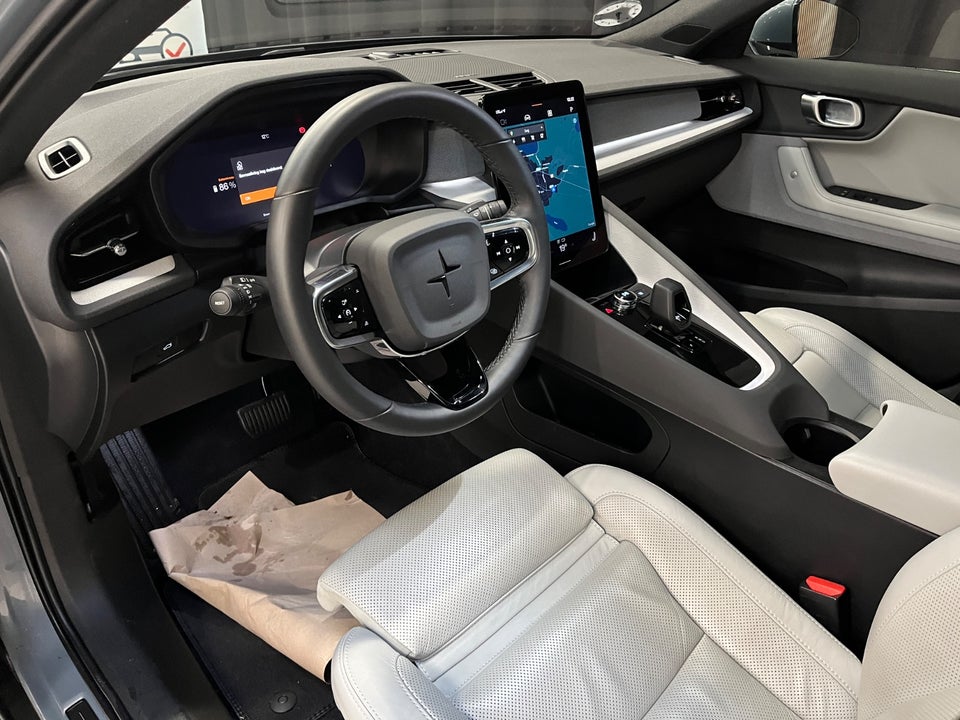Polestar 2 Long Range AWD 5d