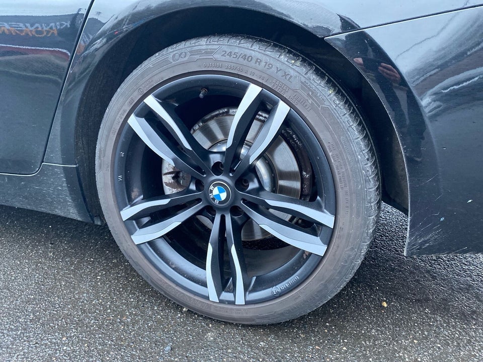 BMW 520d 2,0 Touring aut. 5d