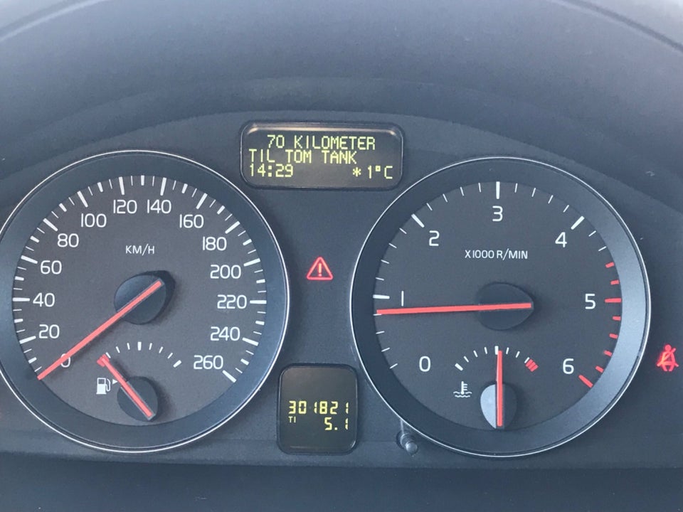 Volvo V50 1,6 D DRIVe 5d