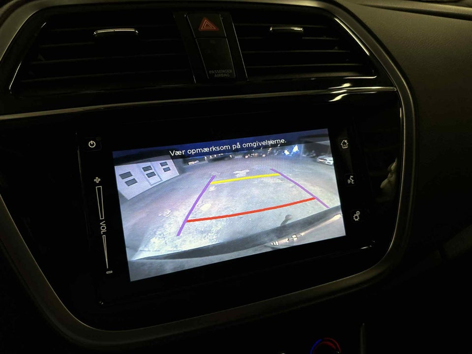 Suzuki S-Cross 1,0 Boosterjet Active 5d