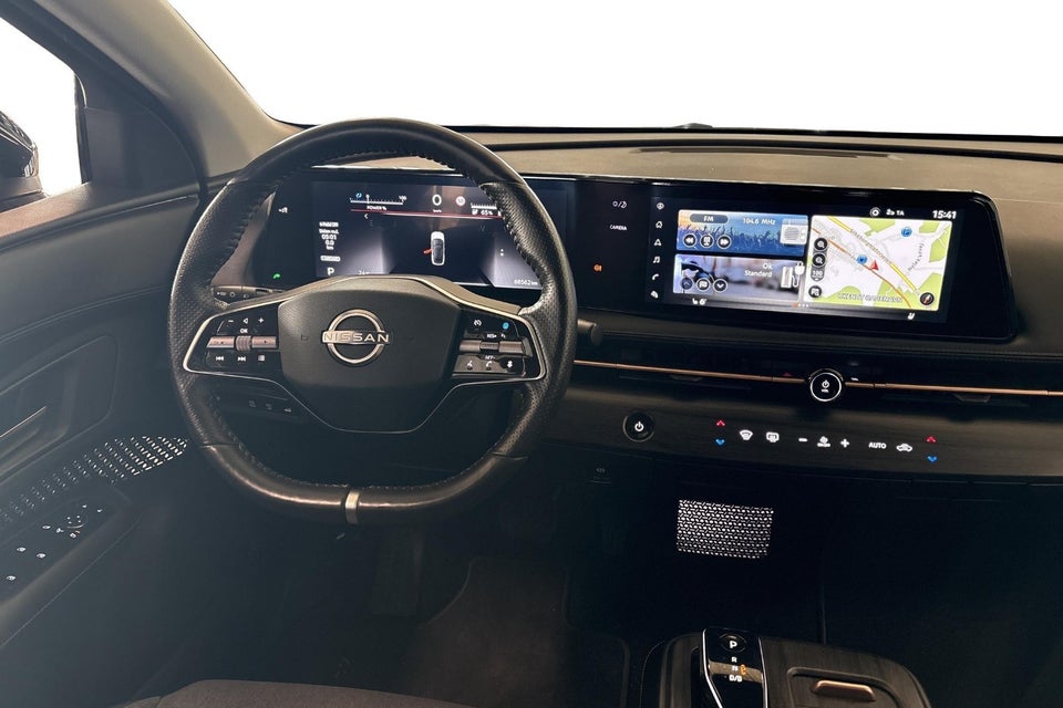 Nissan Ariya 63 Advance 5d