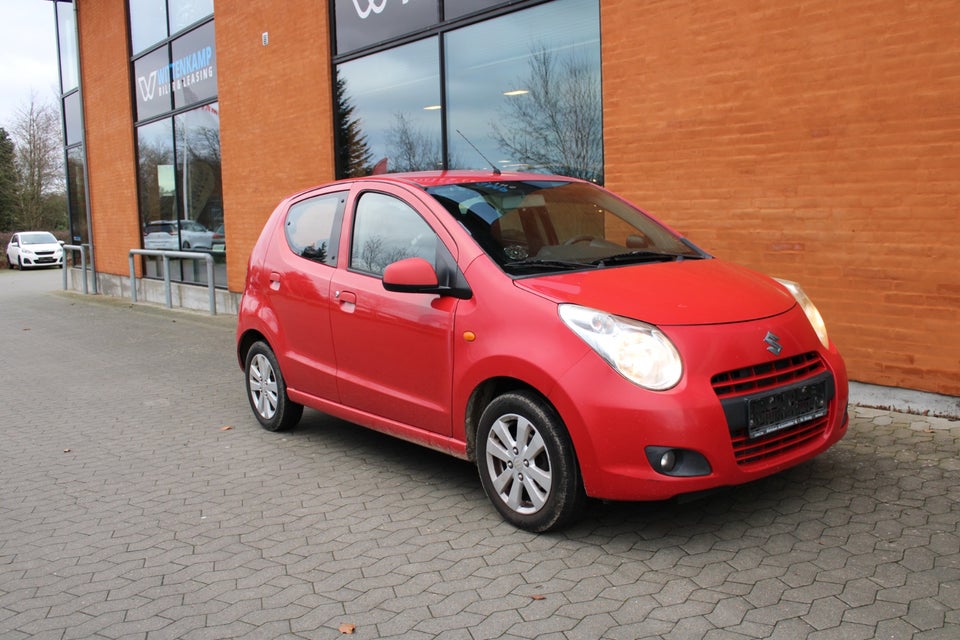 Suzuki Alto 1,0 GL+ ECO 5d