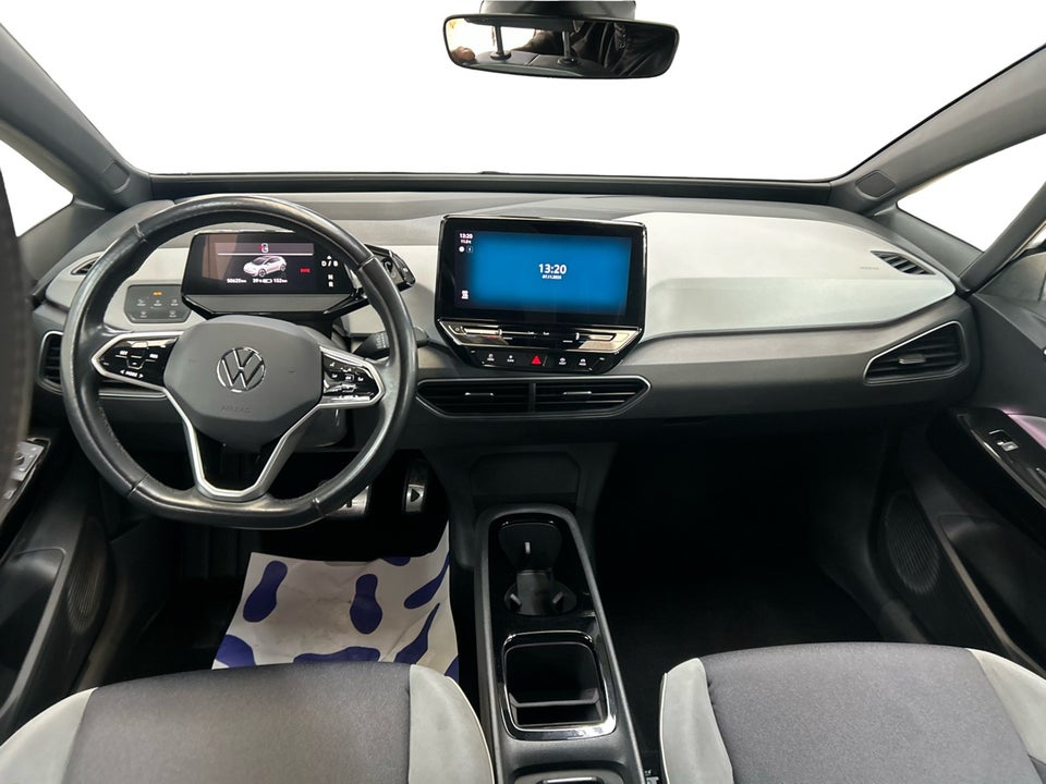 VW ID.3 58 Pro Performance Tech 5d