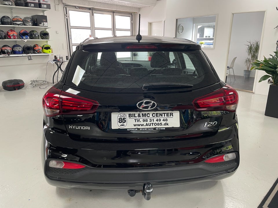 Hyundai i20 1,0 T-GDi Trend 5d
