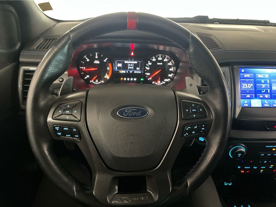 Ford Ranger 2,0 EcoBlue Raptor Db.Kab aut. 4d