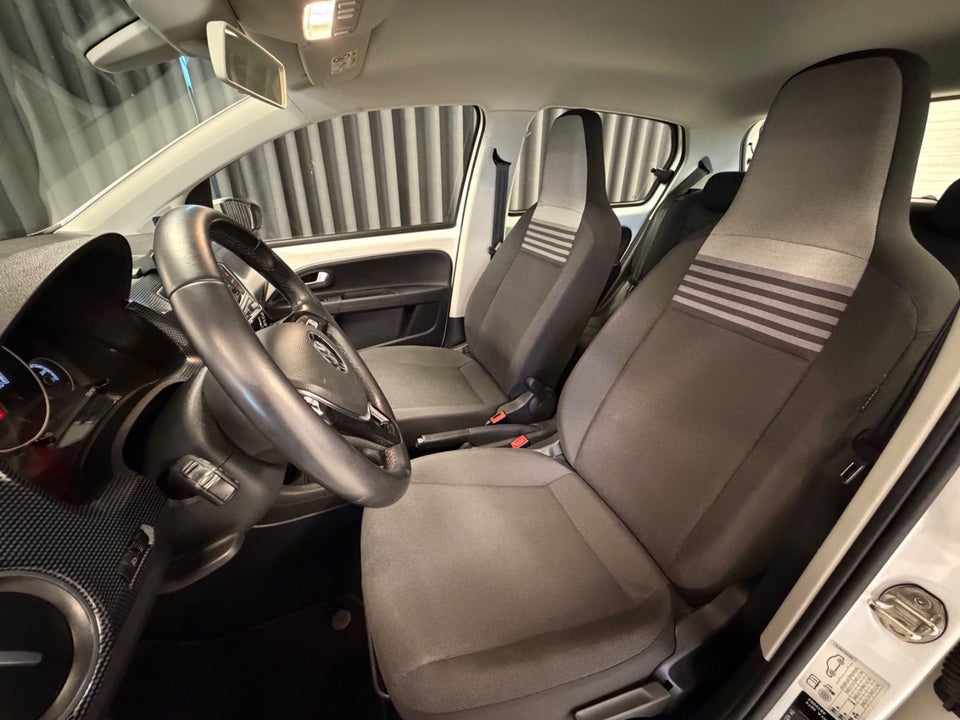 VW Up! 1,0 MPi 60 Move Up! BMT 5d