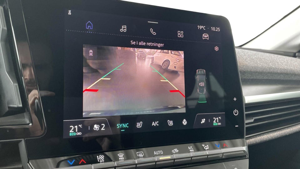 Renault Megane E-Tech 40 Equilibre 5d
