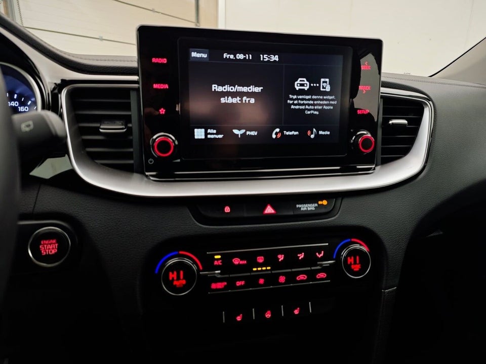 Kia Ceed 1,6 PHEV Prestige SW DCT 5d