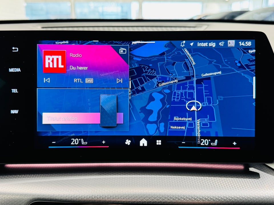 BMW iX1 eDrive20 M-Sport 5d