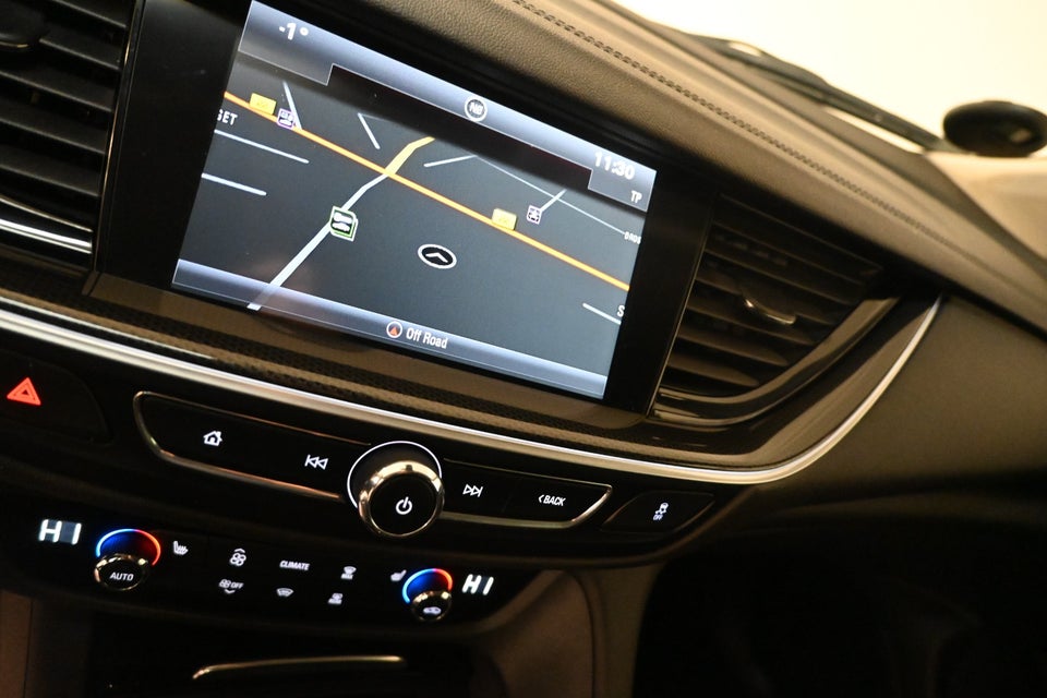 Opel Insignia 1,5 T 165 Innovation Sports Tourer aut. 5d