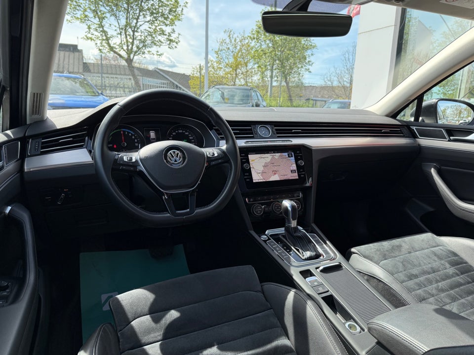 VW Passat 1,4 GTE Highline+ Variant DSG 5d