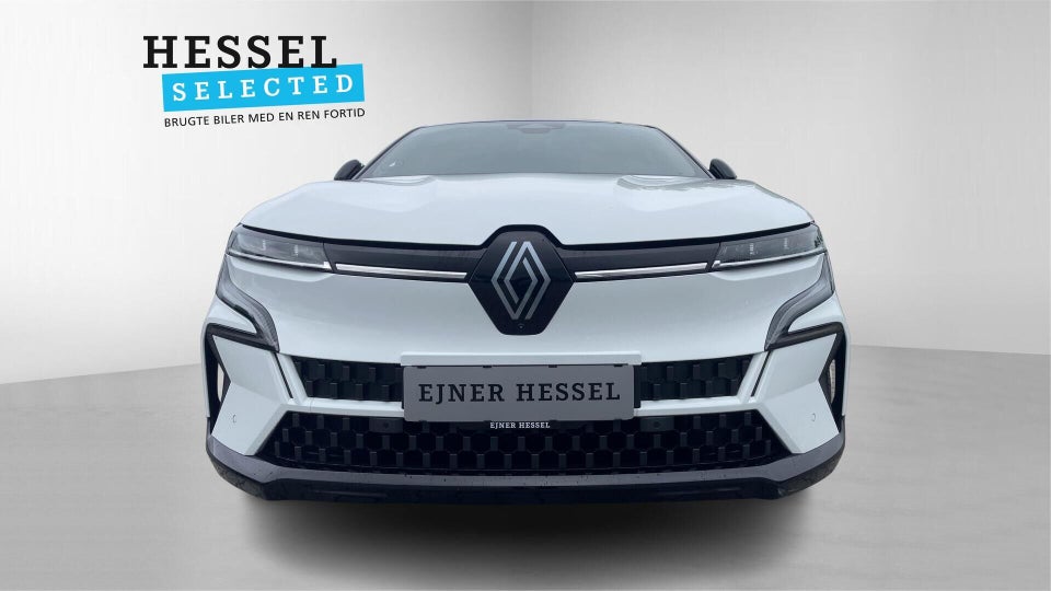 Renault Megane E-Tech 60 Techno 5d