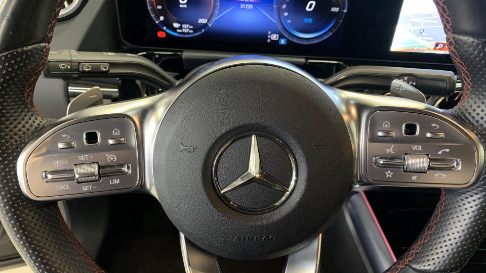 Mercedes EQA250 AMG Line 5d