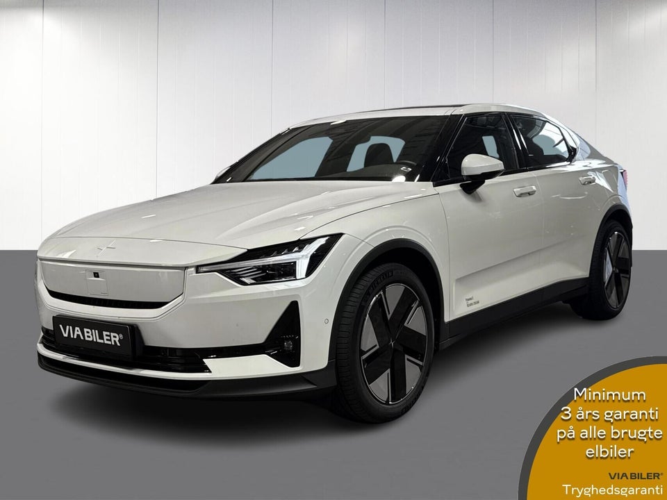 Polestar 2 Long Range Nordic Edition AWD 5d