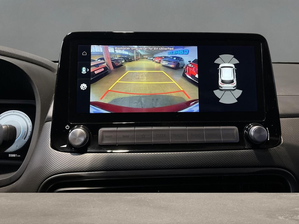 Hyundai Kona 64 EV Premium 5d