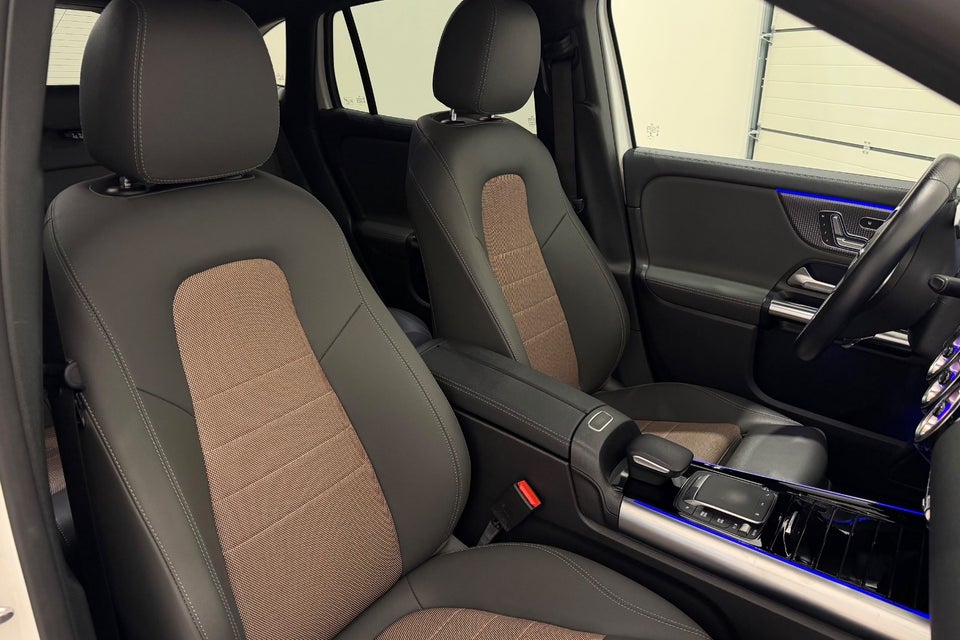 Mercedes EQA250 Electric Art 5d