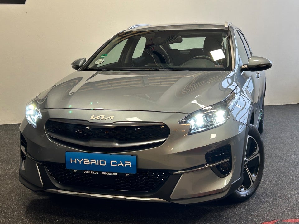 Kia XCeed 1,6 PHEV Prestige DCT 5d