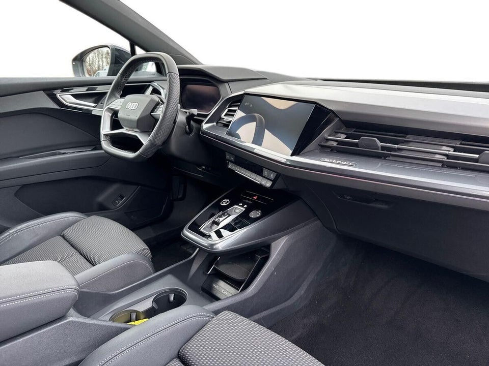 Audi Q4 e-tron 45 Ultra S-line 5d