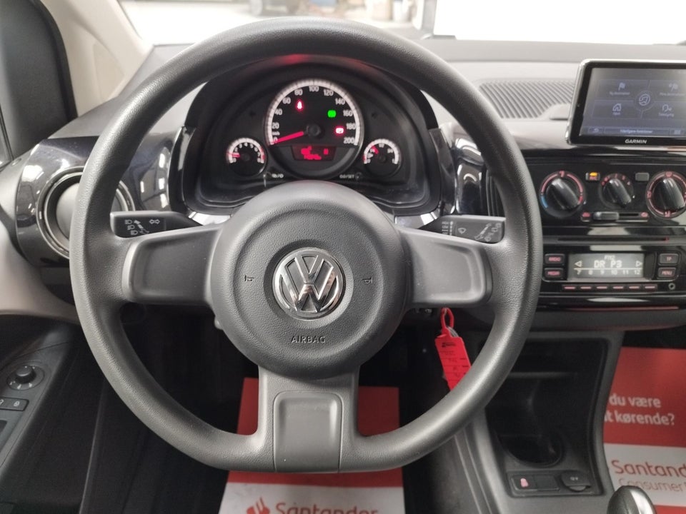 VW Up! 1,0 75 Move Up! ASG 5d