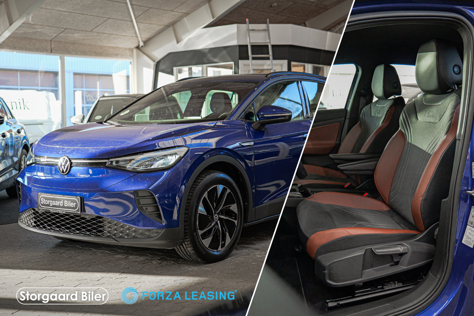 VW ID.4 77 Pro Performance 5d