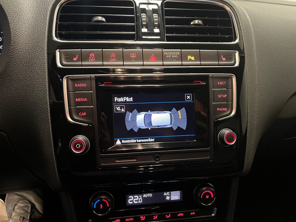 VW Polo 1,4 TSi 150 BlueGT DSG 5d