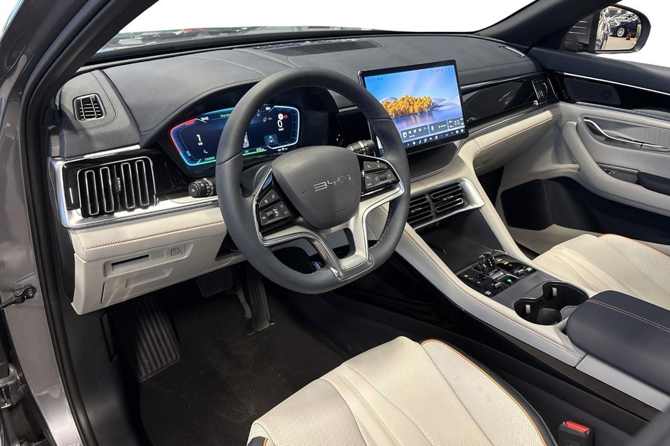 BYD Seal U 72 Comfort 5d