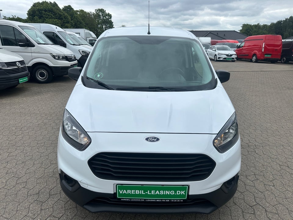 Ford Transit Courier 1,5 TDCi 75 Trend