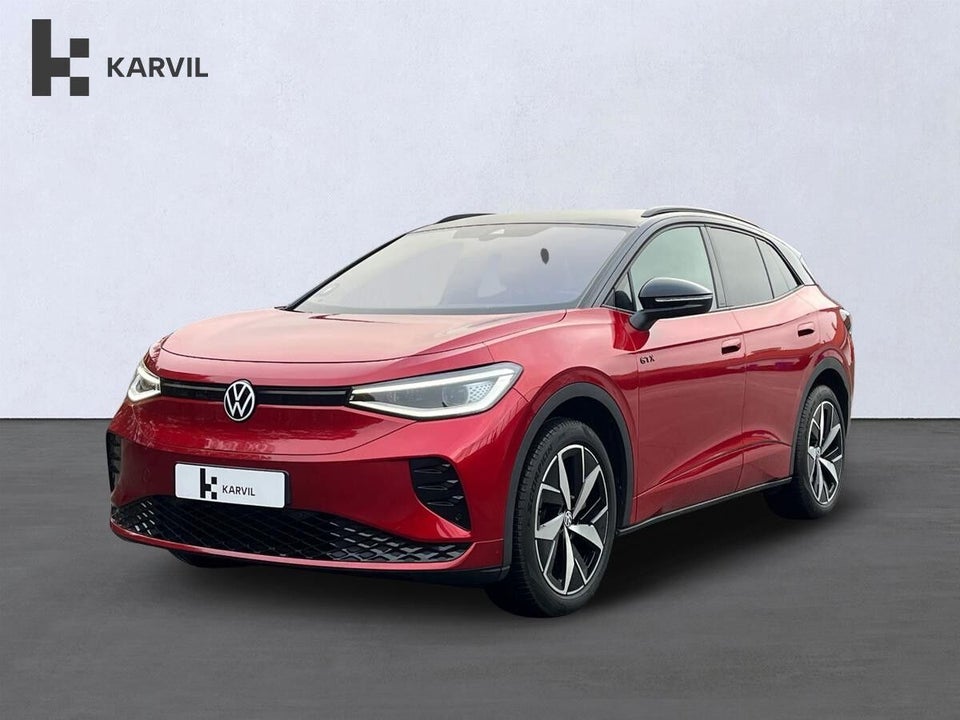 VW ID.4 77 GTX 4Motion 5d