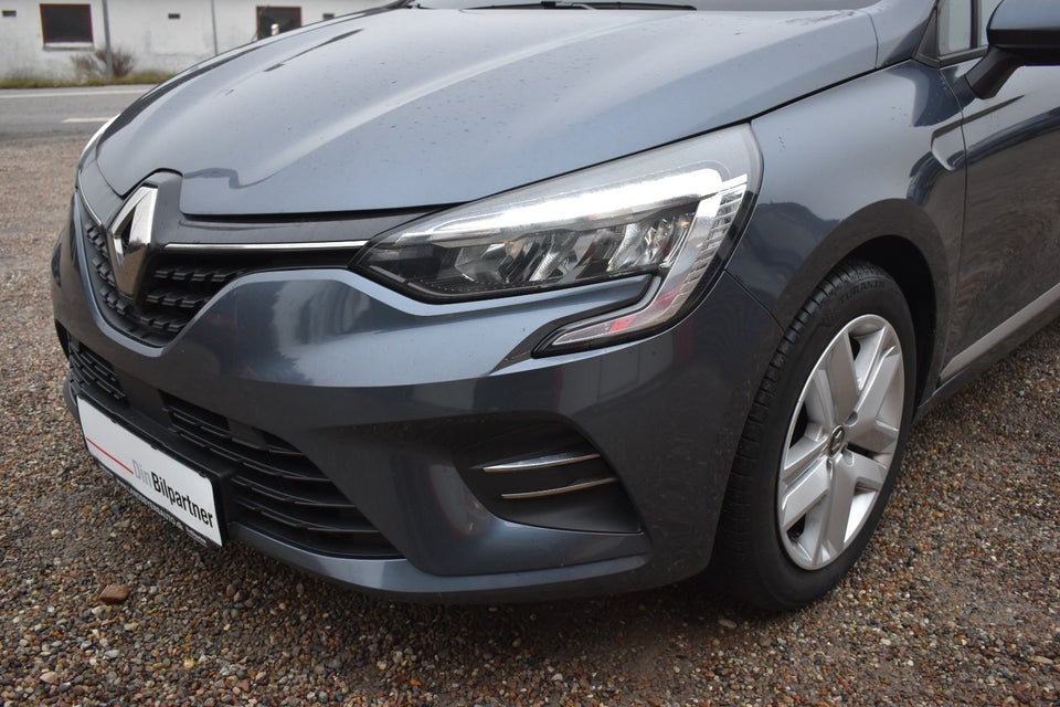 Renault Clio V 1,0 TCe 90 Zen 5d