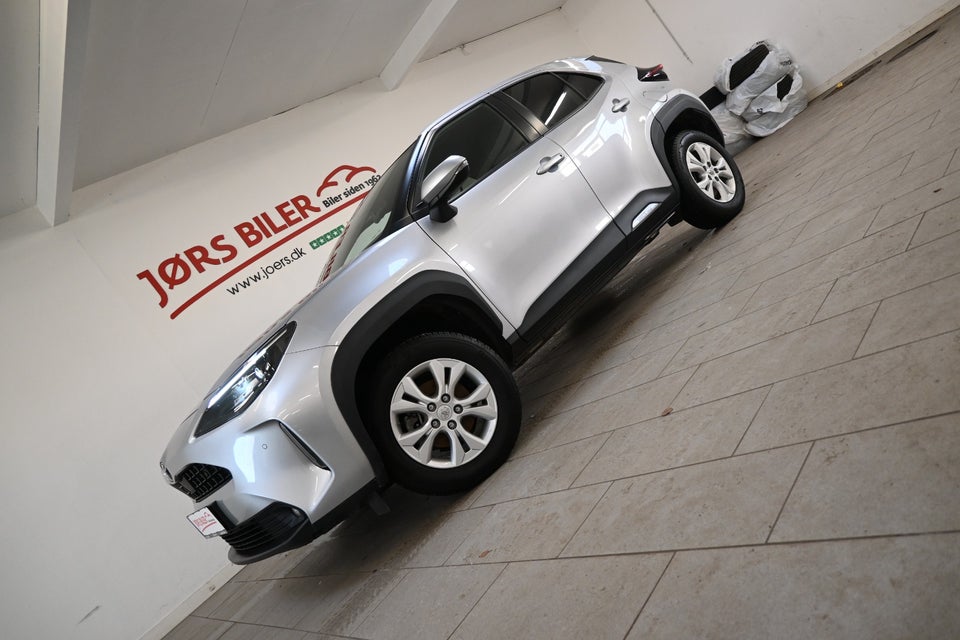 Toyota Yaris Cross 1,5 Hybrid Style Tech+ e-CVT 5d