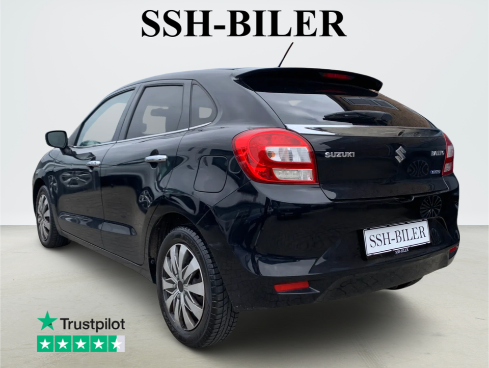 Suzuki Baleno 1,2 Dualjet Active 5d