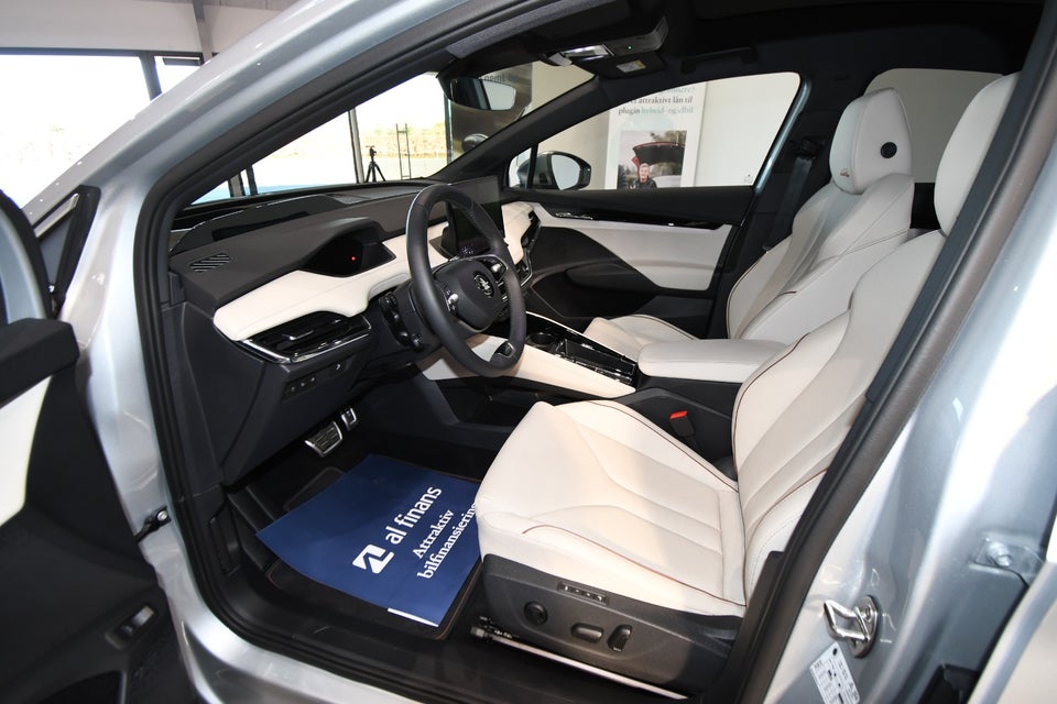 Skoda Enyaq 85 iV Laurin & Klement Coupé 5d