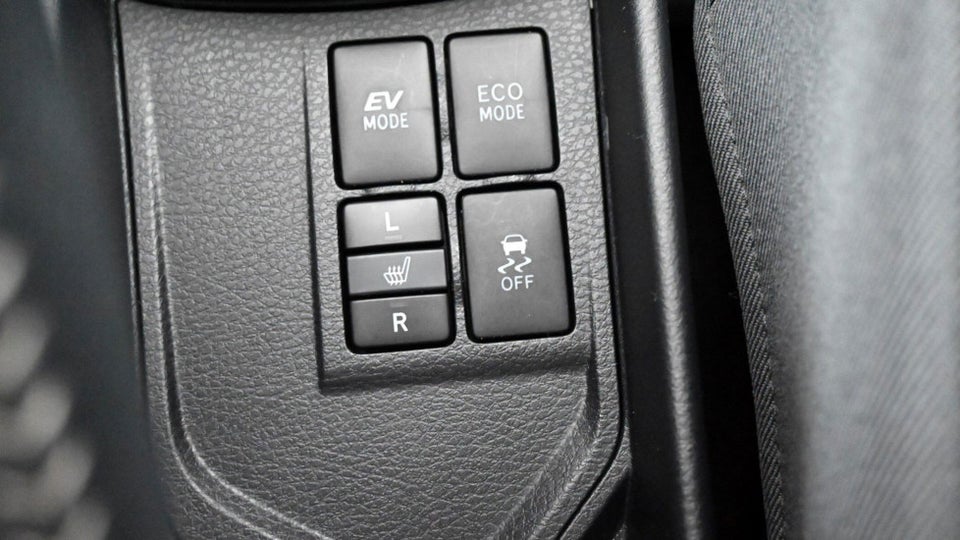 Toyota Yaris 1,5 Hybrid H2 e-CVT 5d