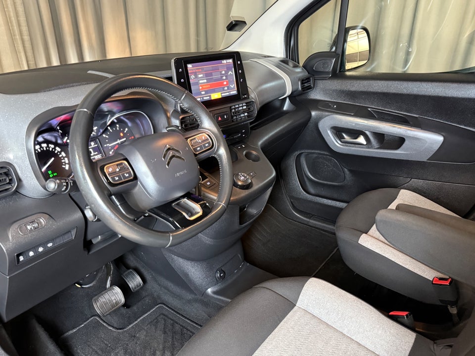 Citroën Berlingo 1,5 BlueHDi 130 Iconic EAT8 5d