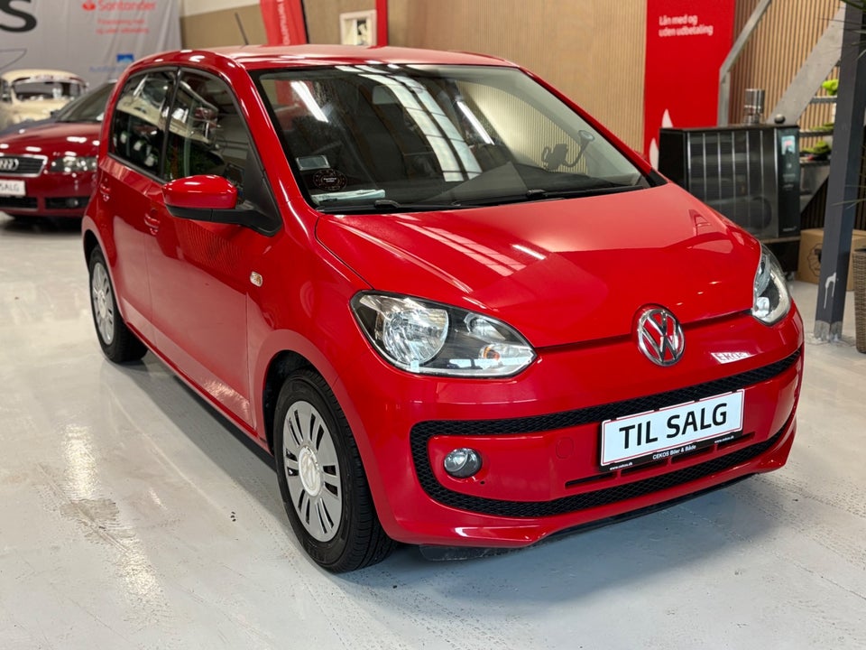 VW Up! 1,0 75 Move Up! ASG BMT 5d