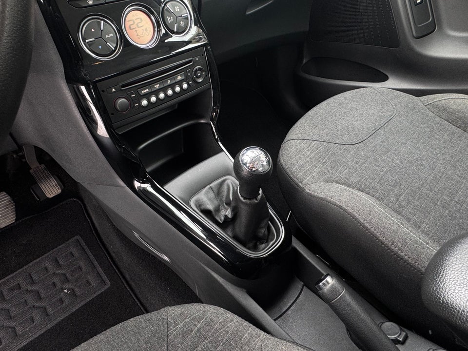 Citroën C3 1,6 BlueHDi 100 Seduction Complet 5d