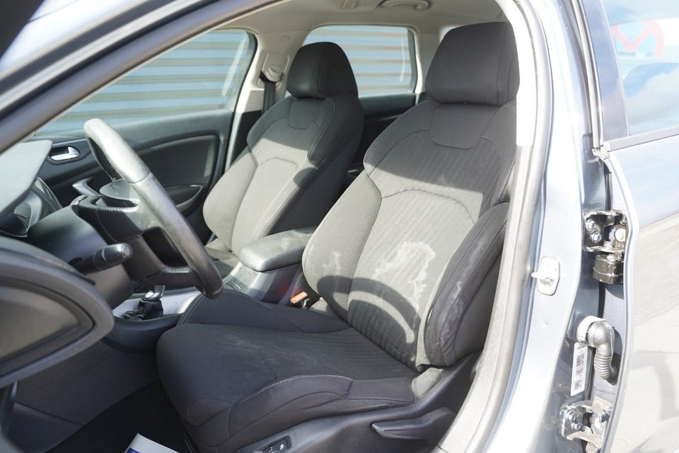 Citroën C5 2,0 HDi 163 Comfort Tourer aut. 5d