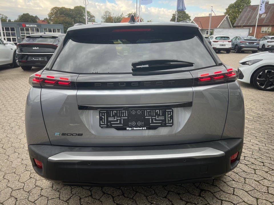 Peugeot e-2008 50 Allure 5d