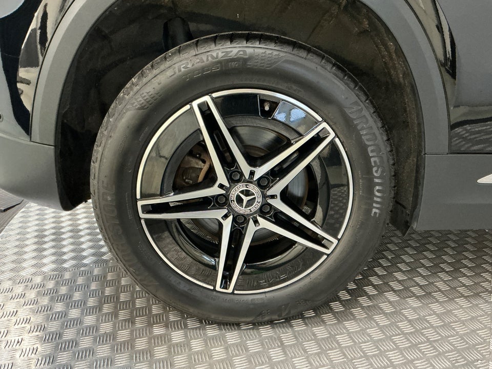 Mercedes EQA250+ AMG Line 5d